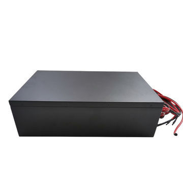 গল্ফ কার্ট AGV এর জন্য 3000 বার 72V 300Ah Lifepo4 লিথিয়াম ব্যাটারি প্যাক
