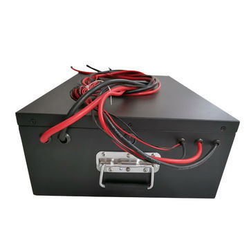 গল্ফ কার্ট AGV এর জন্য 3000 বার 72V 300Ah Lifepo4 লিথিয়াম ব্যাটারি প্যাক