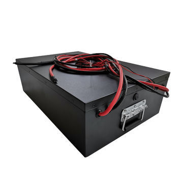 গল্ফ কার্ট AGV এর জন্য 3000 বার 72V 300Ah Lifepo4 লিথিয়াম ব্যাটারি প্যাক