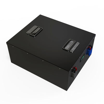 12A 60V 100Ah লিথিয়াম আয়ন মোটরসাইকেল ব্যাটারি প্যাক 45 কেজি বড় ক্ষমতা