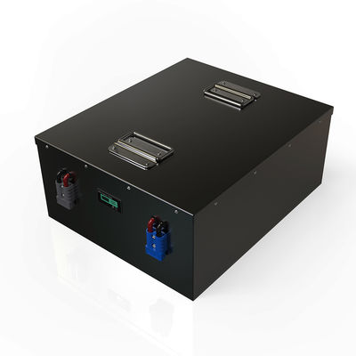 12A 60V 100Ah লিথিয়াম আয়ন মোটরসাইকেল ব্যাটারি প্যাক 45 কেজি বড় ক্ষমতা
