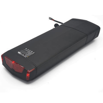 250w 350w 36v 13ah লিথিয়াম ব্যাটারি / বৈদ্যুতিক সাইকেল লিথিয়াম ব্যাটারি