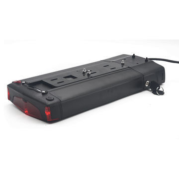 250w 350w 36v 13ah লিথিয়াম ব্যাটারি / বৈদ্যুতিক সাইকেল লিথিয়াম ব্যাটারি