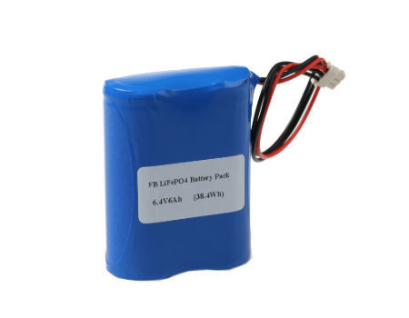 3.2V 6.4V প্রস্থান চিহ্ন ইমার্জেন্সি লাইট ব্যাটারি প্রতিস্থাপন 0.5Ah ~ 6Ah