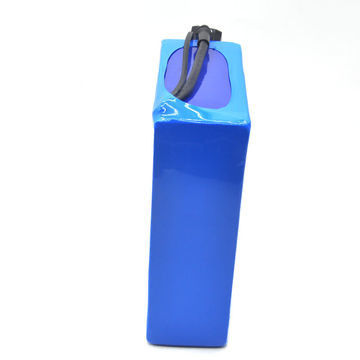 কাস্টমাইজড 13S12P 48V 30Ah বৈদ্যুতিক যানবাহন লিথিয়াম ব্যাটারি হালকা ওজন