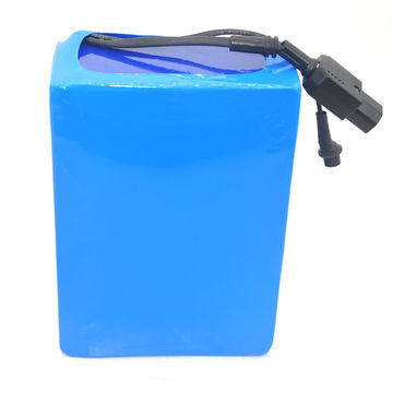 কাস্টমাইজড 13S12P 48V 30Ah বৈদ্যুতিক যানবাহন লিথিয়াম ব্যাটারি হালকা ওজন