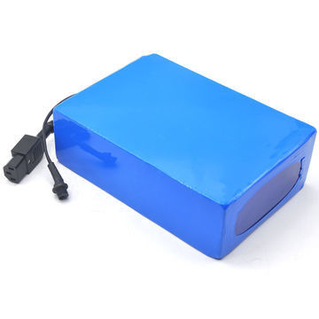কাস্টমাইজড 13S12P 48V 30Ah বৈদ্যুতিক যানবাহন লিথিয়াম ব্যাটারি হালকা ওজন