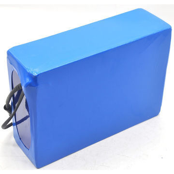 কাস্টমাইজড 13S12P 48V 30Ah বৈদ্যুতিক যানবাহন লিথিয়াম ব্যাটারি হালকা ওজন