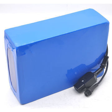 কাস্টমাইজড 13S12P 48V 30Ah বৈদ্যুতিক যানবাহন লিথিয়াম ব্যাটারি হালকা ওজন