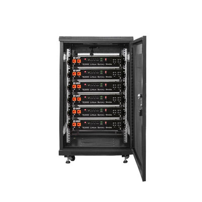 MSDS 5kwh শক্তি সঞ্চয় লিথিয়াম ব্যাটারি 48v 100ah Lifepo4 ব্যাটারি প্যাক