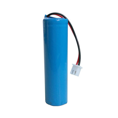 3.7 V 18650 লিথিয়াম আয়ন ব্যাটারি 2600mah
