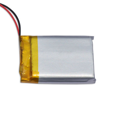 3.8V 100mAh 500830 ইমার্জেন্সি লাইট ব্যাটারি রিপ্লেসমেন্ট আল্ট্রাথিন