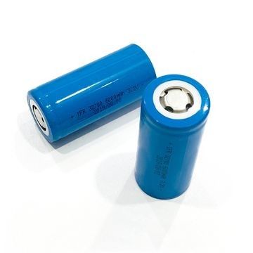 30Ah লিথিয়াম নলাকার ব্যাটারি 32700 3.2 v 6000mah lifepo4 ব্যাটারি