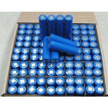 SGS 18650 3.7V3000mAh লিথিয়াম নলাকার ব্যাটারি বৈদ্যুতিক স্কুটার লিথিয়াম ব্যাটারি