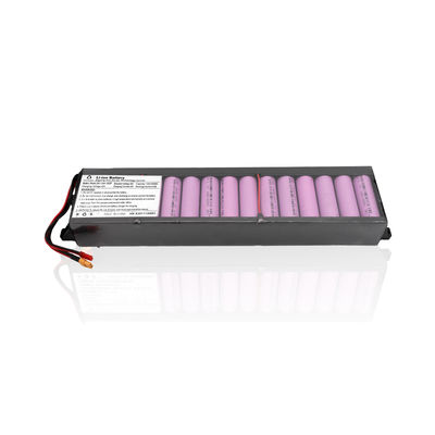 ROHS 36V 7.5AH লিথিয়াম আয়ন মোটরসাইকেল ব্যাটারি উচ্চ শক্তি ঘনত্ব