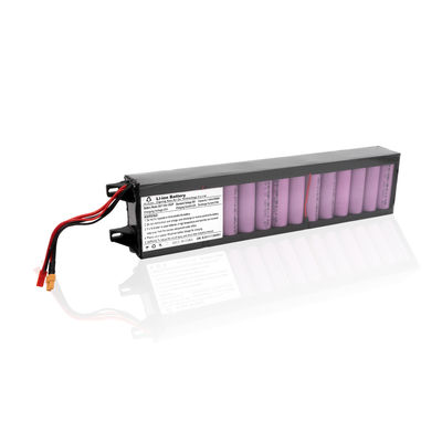 ROHS 36V 7.5AH লিথিয়াম আয়ন মোটরসাইকেল ব্যাটারি উচ্চ শক্তি ঘনত্ব