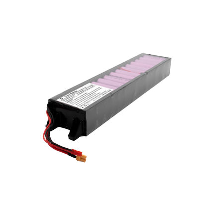 ROHS 36V 7.5AH লিথিয়াম আয়ন মোটরসাইকেল ব্যাটারি উচ্চ শক্তি ঘনত্ব